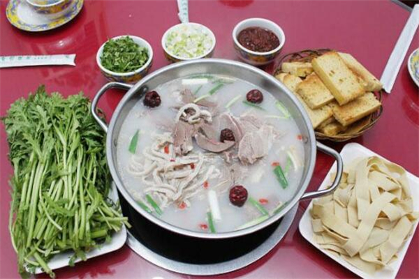 兄弟羊肉火锅加盟
