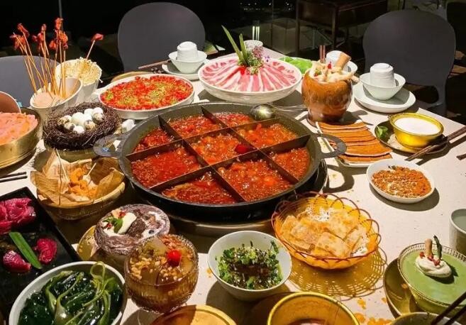 马服记火锅馆加盟