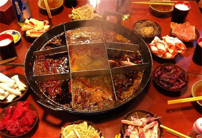 全食季火锅加盟 全食季火锅加盟