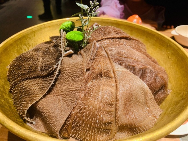 川仆毛肚火锅
