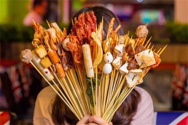 城南旧事串串香