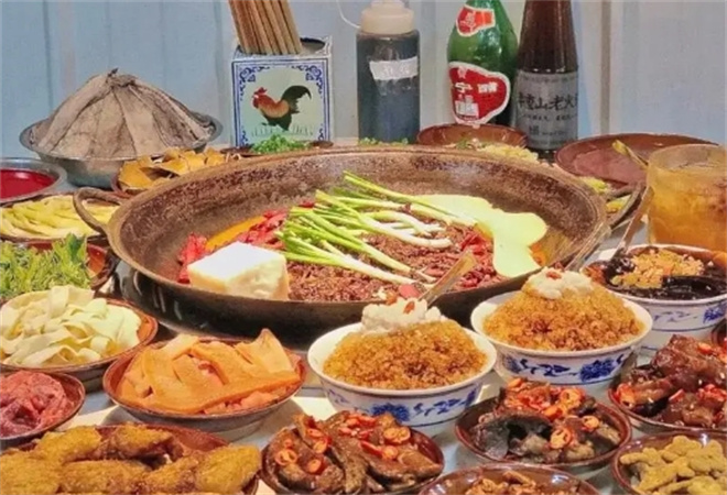 山缓缓火锅 山缓缓火锅