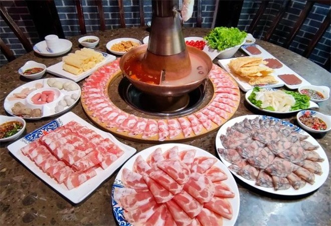 老铜锅火锅加盟