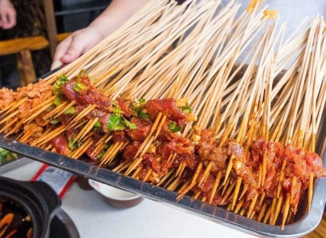 重庆串串火锅加盟