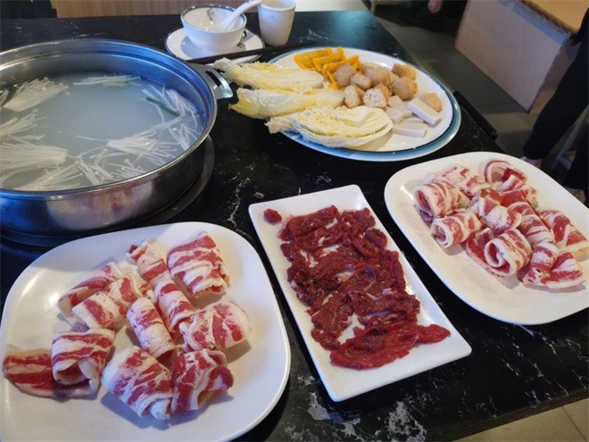 陈禄记潮汕牛肉火锅