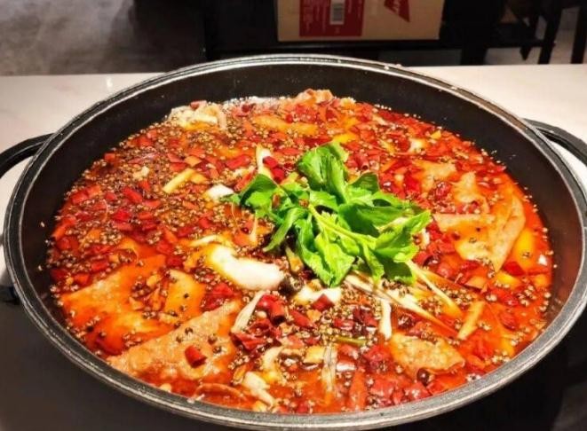 大江美蛙鱼火锅