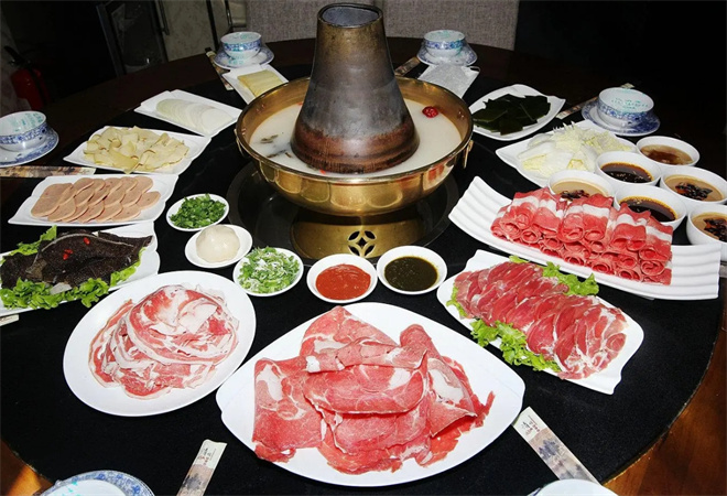 無锁胃铜锅涮肉加盟 無锁胃铜锅涮肉加盟