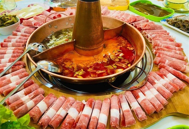 無锁胃铜锅涮肉加盟