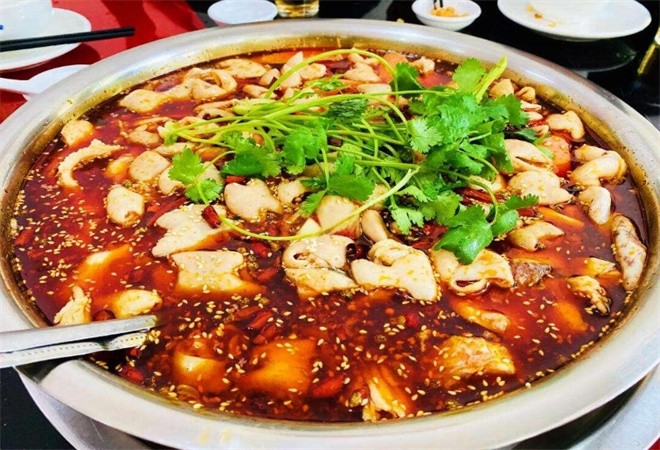 肥肠鱼火锅店加盟
