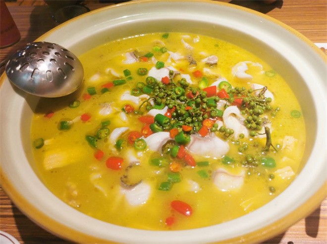 耍鱼哥鲜花椒鱼馆