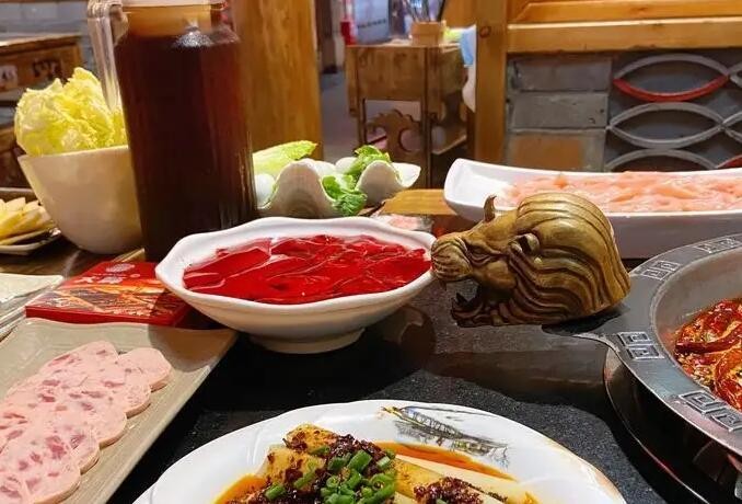 渝大狮火锅