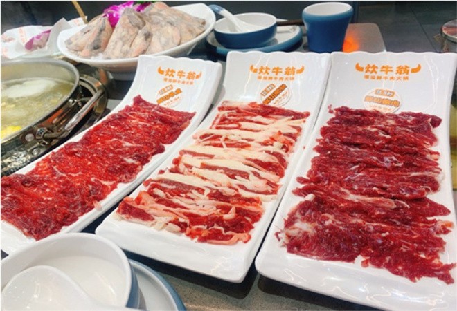 炊牛翁潮汕牛肉火锅