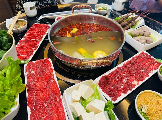犇达人潮汕牛肉火锅