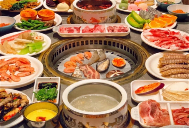 韩式自助烤肉火锅店加盟 韩式自助烤肉火锅店加盟