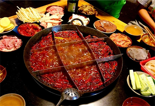 成都火锅店 成都火锅店