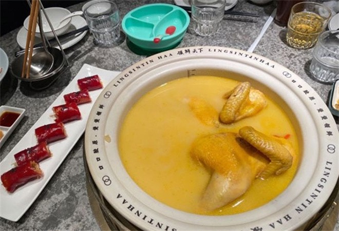 领鲜天下花胶鸡加盟