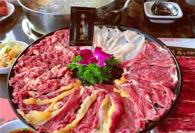 潮汕牛肉火锅连锁 潮汕牛肉火锅连锁