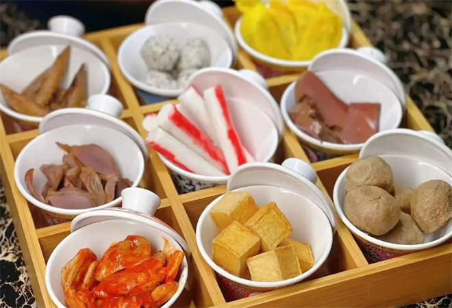 燕姐牛羊肉火锅 燕姐牛羊肉火锅