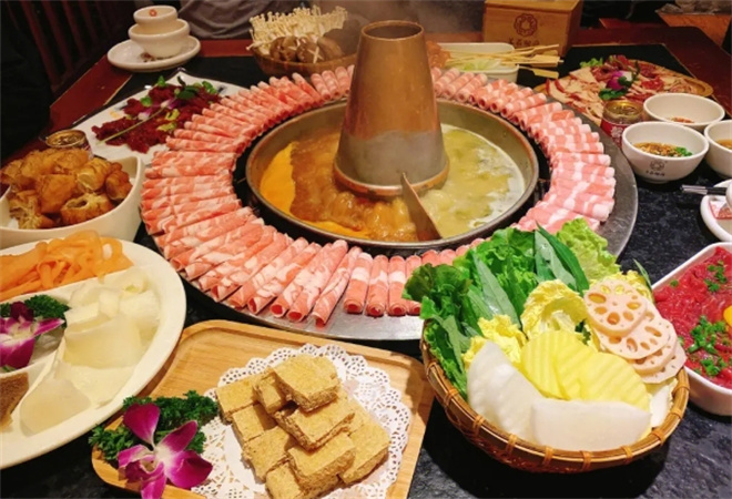 羊荘胡同酸菜火锅加盟 羊荘胡同酸菜火锅加盟
