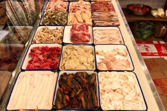食会捞火锅食材超市