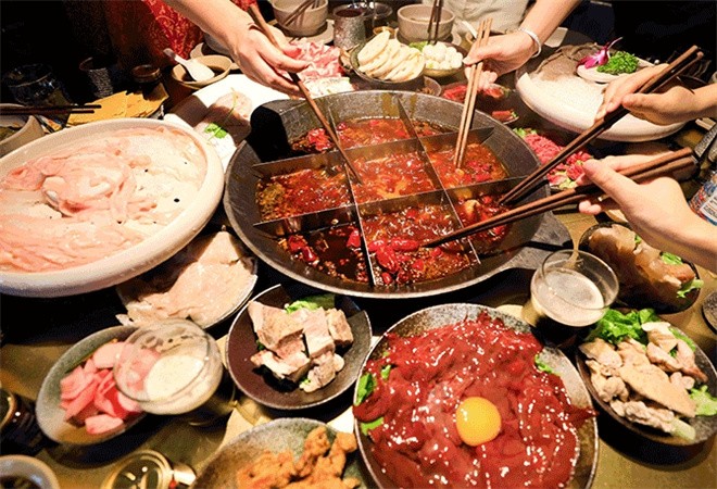 石家庄火锅加盟