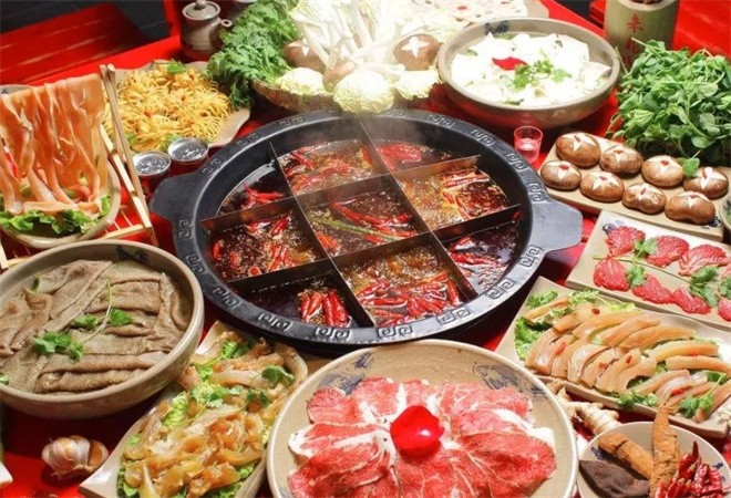 特色老火锅加盟