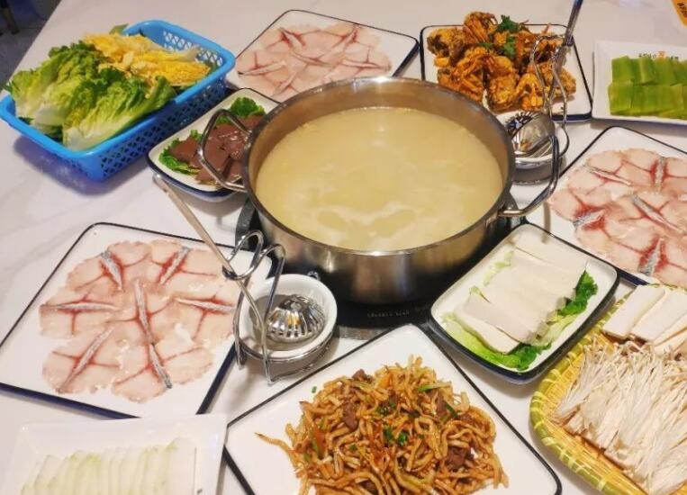 中山鱼庄火锅加盟