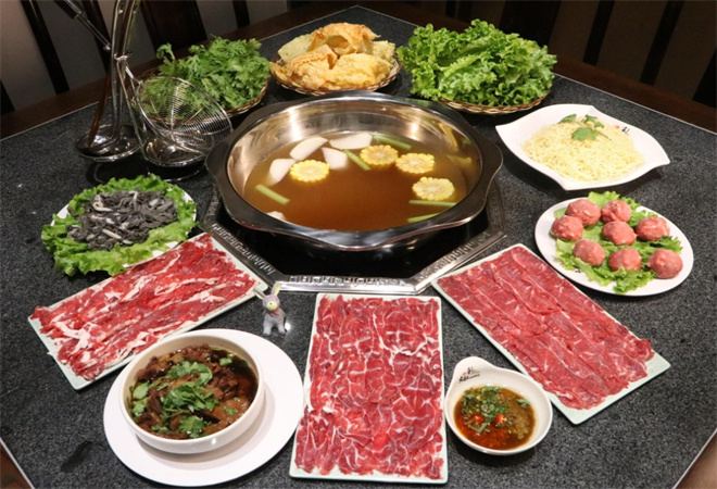 大牛火锅 大牛火锅