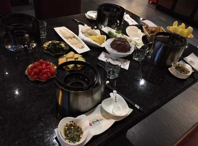 烹大师火锅加盟