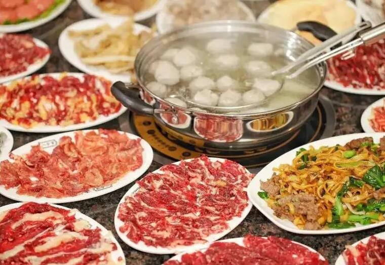 牛很鲜潮汕牛肉火锅