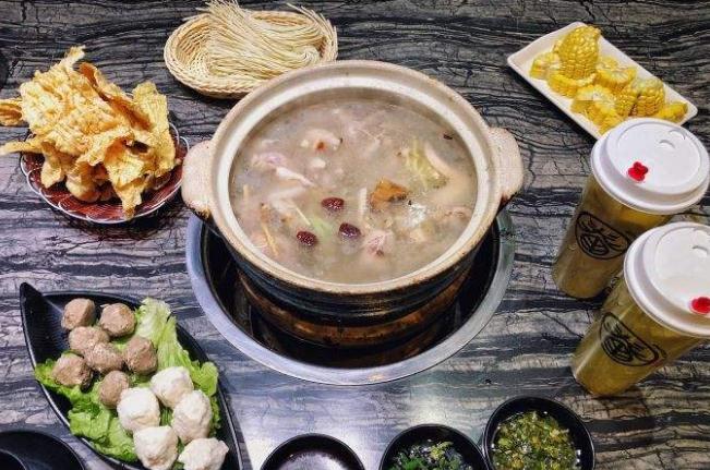 亮锅港式打边炉加盟