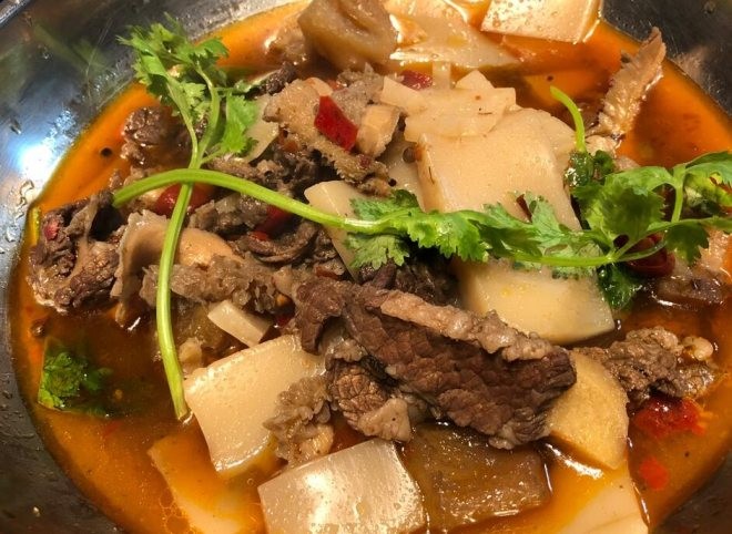 牛杂火锅店加盟