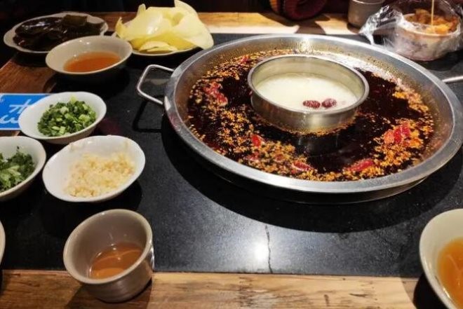 重庆老味道火锅加盟