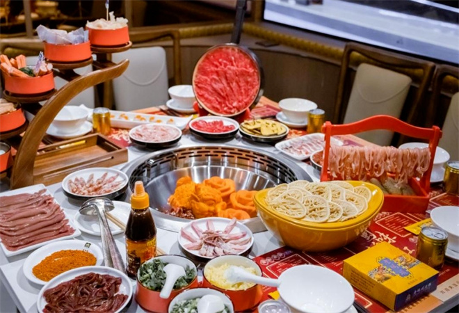 成都特色火锅 成都特色火锅