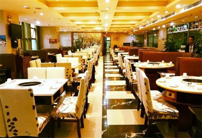养生火锅店 养生火锅店