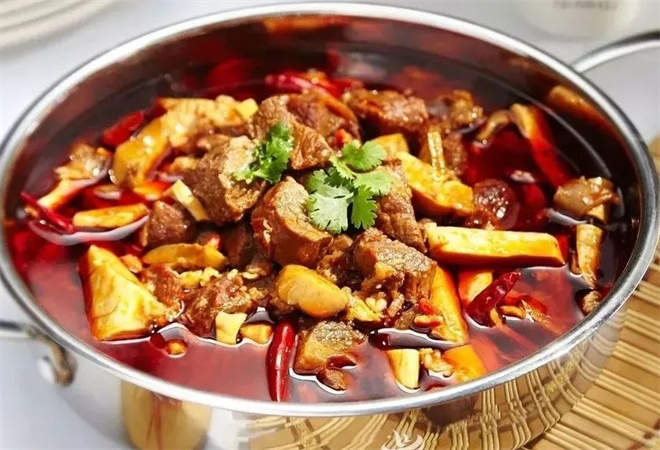 火锅鸡火锅鱼