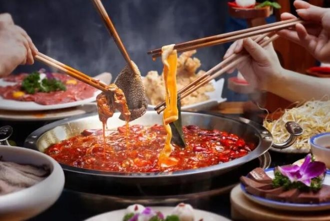 重庆麻辣火锅加盟