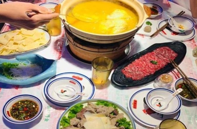 港式火锅店加盟