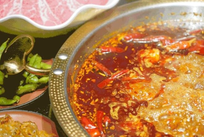 成都特色清油火锅加盟