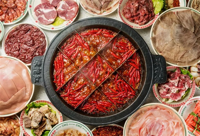 成都特色火锅加盟