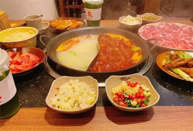 西安火锅店加盟
