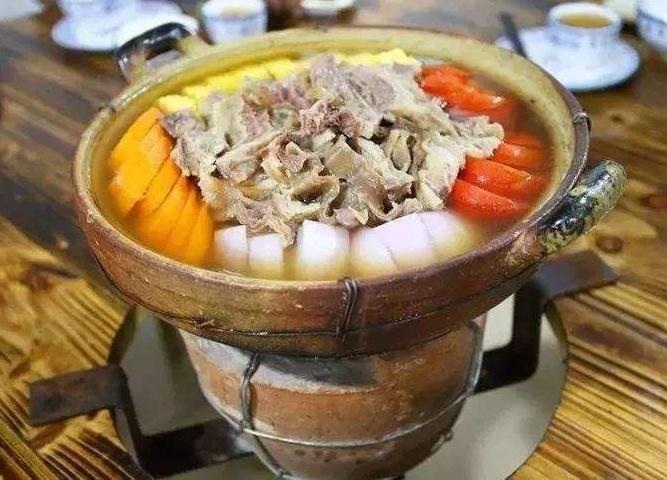 一牛当鲜潮汕牛肉打边炉火锅加盟