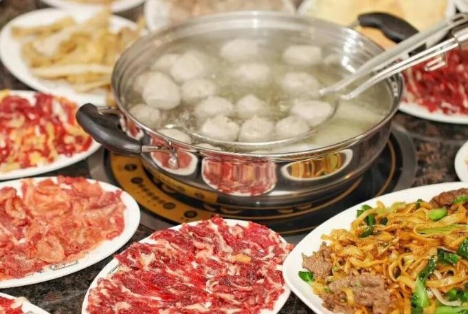 兴霸王牛肉火锅