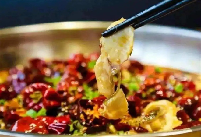 火焰鱼火锅 火焰鱼火锅