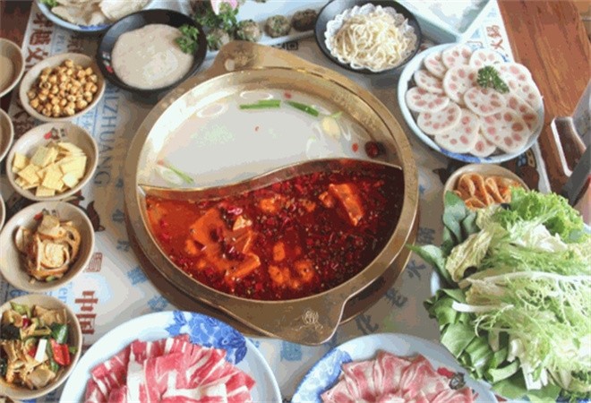 重庆老火锅店加盟
