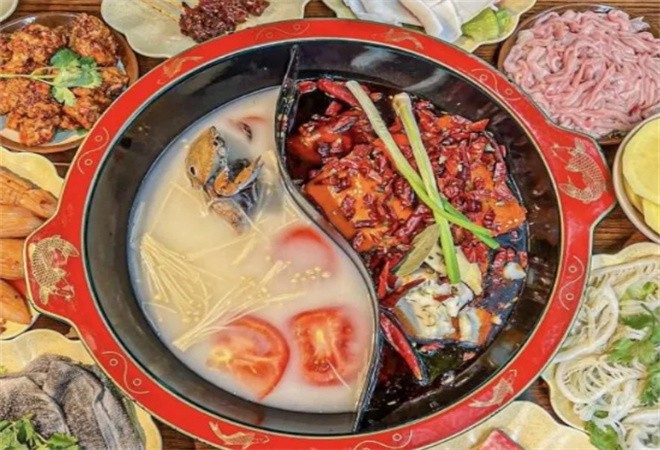 重庆火锅连锁店加盟