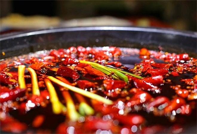 重庆老火锅店加盟