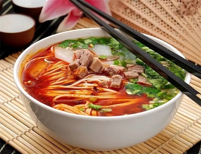 六十三舍牛肉面