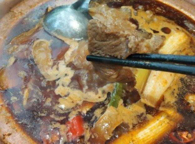 张麻哥牛杂火锅食堂