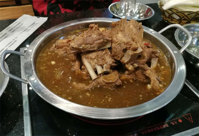 森记羊蝎子火锅 森记羊蝎子火锅